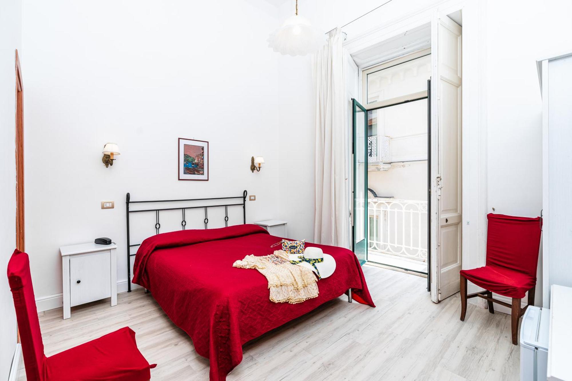 Hotel Fontana Amalfi